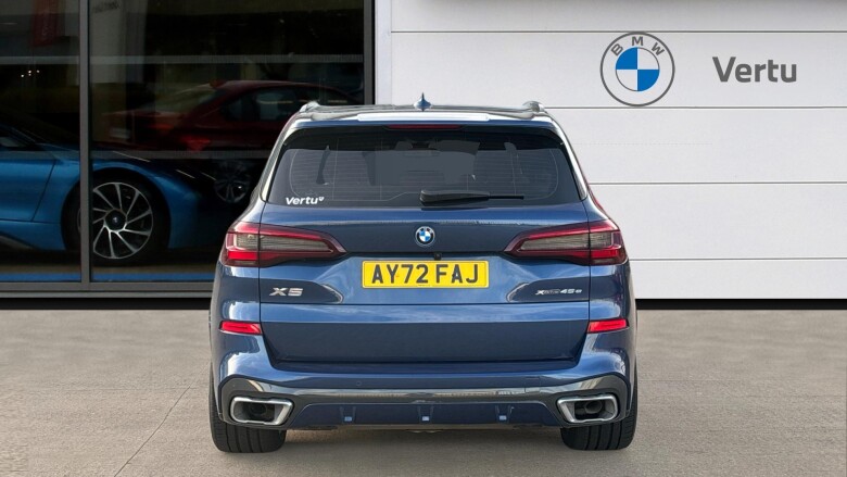 BMW X5 xDrive45e M Sport 5dr Auto Estate